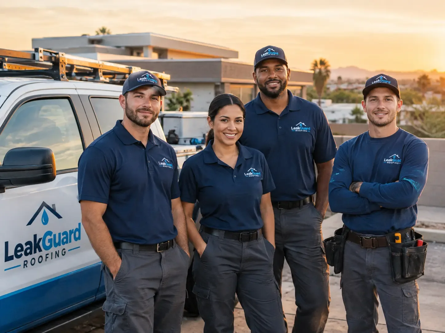 Flat Roof Leak Repair company in Snowflake, AZ